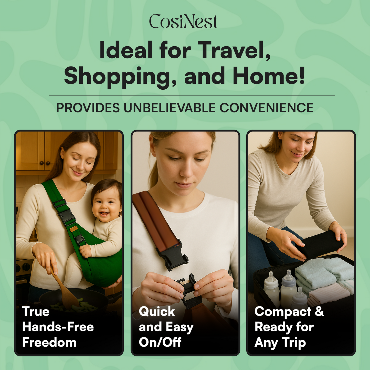 CosiNest Baby Sling