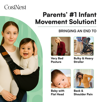 CosiNest Toddler Sling
