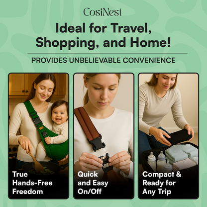 CosiNest Toddler Sling