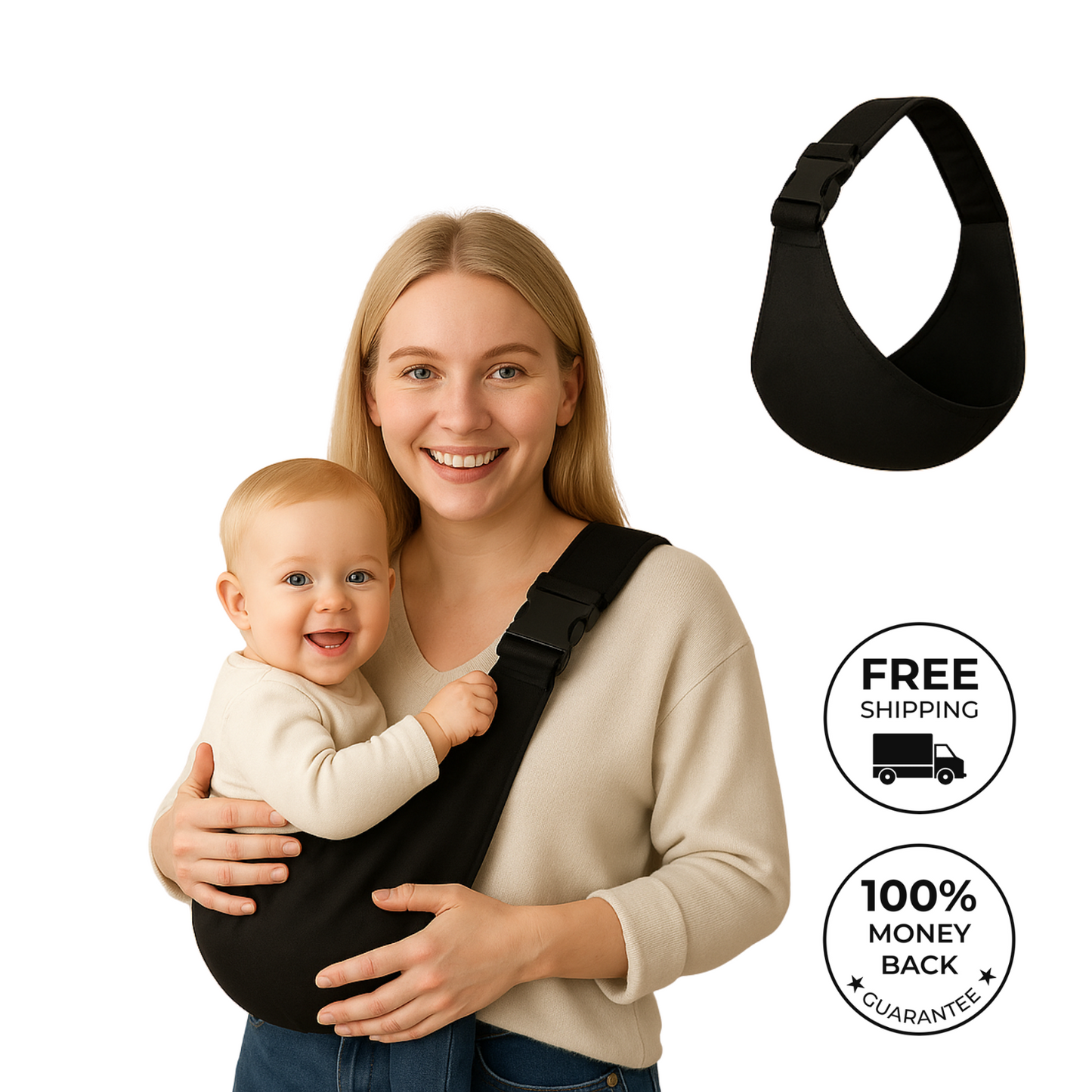 CosiNest Baby Sling