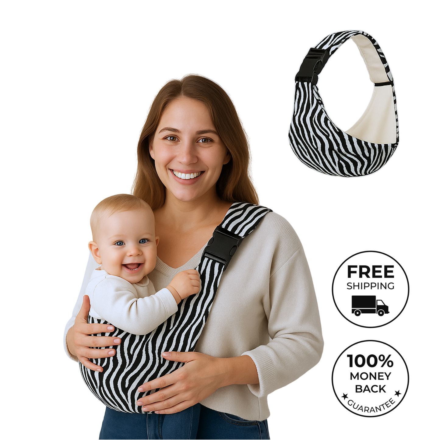 CosiNest Baby Sling